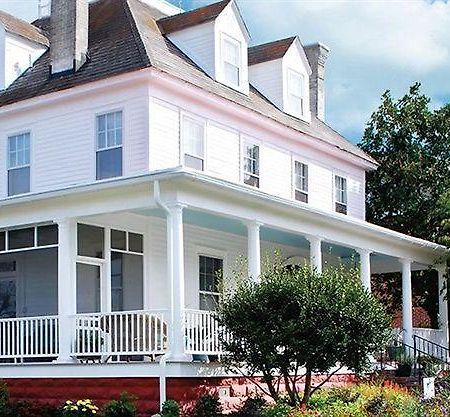 Bay Haven Inn Of Cape Charles Buitenkant foto