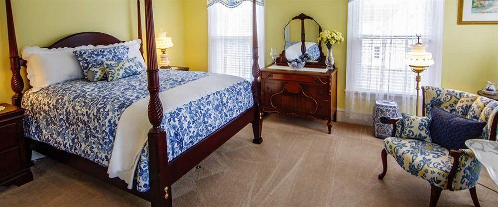 Bay Haven Inn Of Cape Charles Buitenkant foto