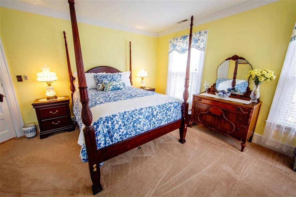 Bay Haven Inn Of Cape Charles Buitenkant foto