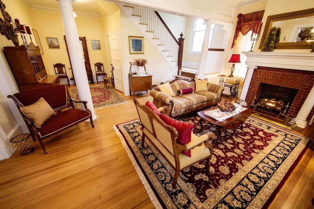 Bay Haven Inn Of Cape Charles Buitenkant foto