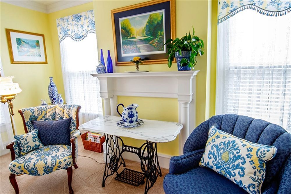 Bay Haven Inn Of Cape Charles Buitenkant foto