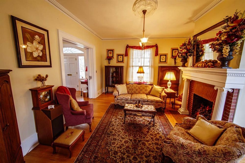 Bay Haven Inn Of Cape Charles Buitenkant foto