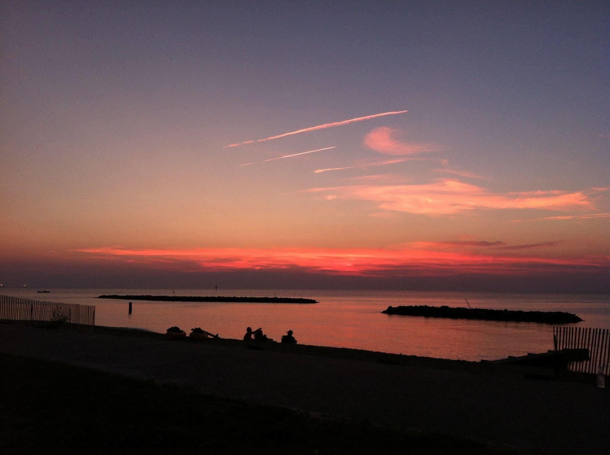 Bay Haven Inn Of Cape Charles Buitenkant foto