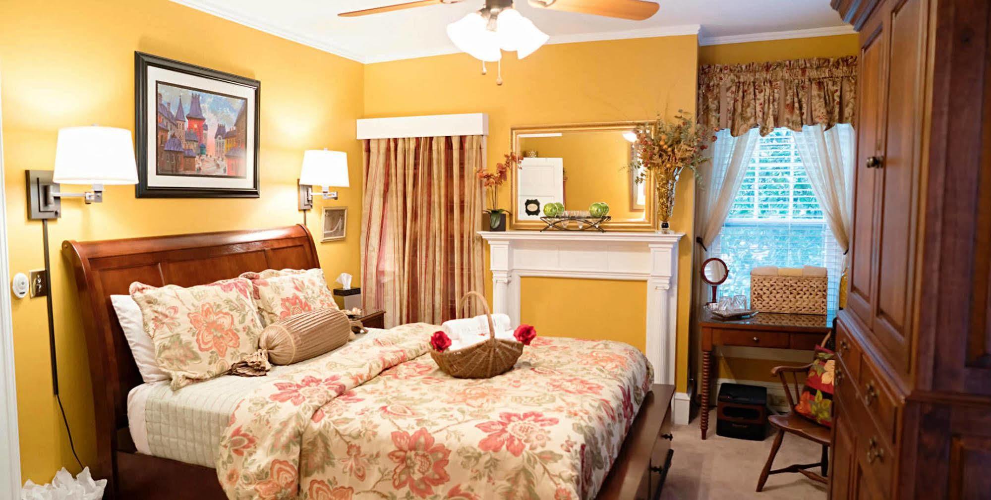 Bay Haven Inn Of Cape Charles Buitenkant foto