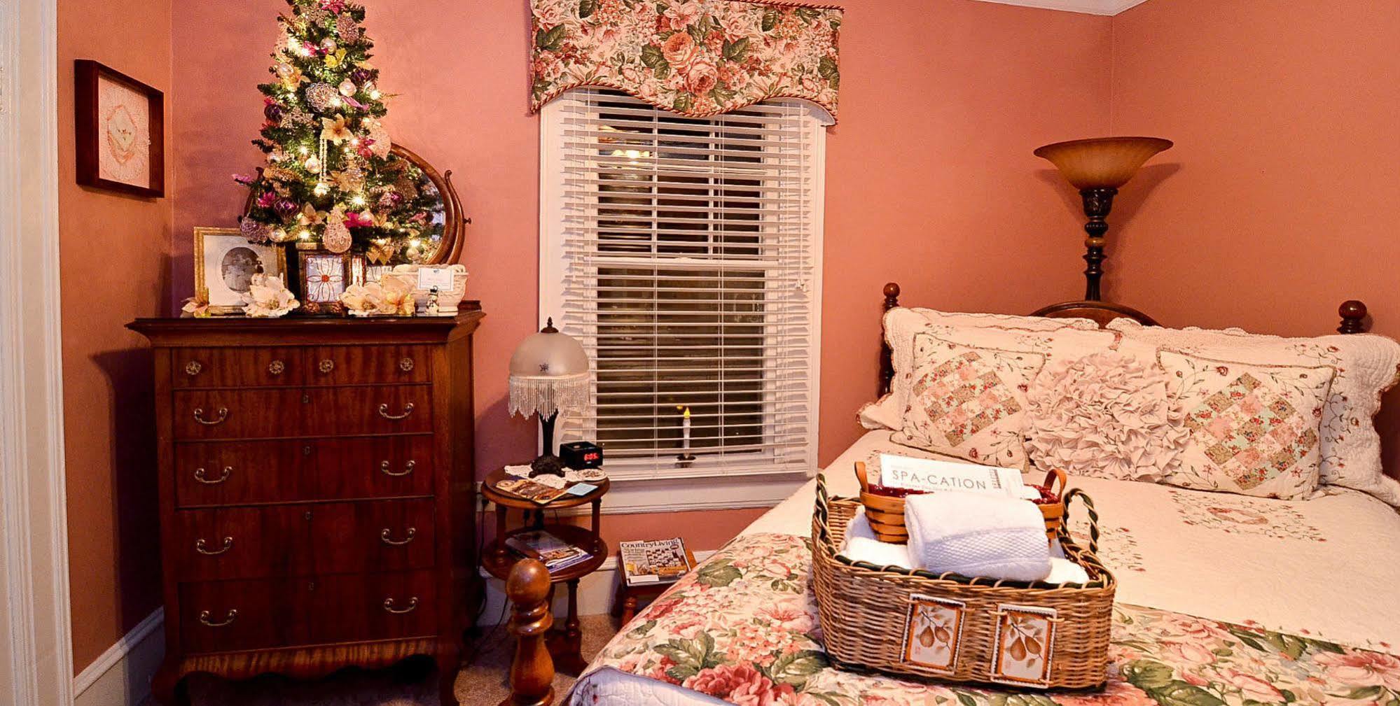 Bay Haven Inn Of Cape Charles Buitenkant foto