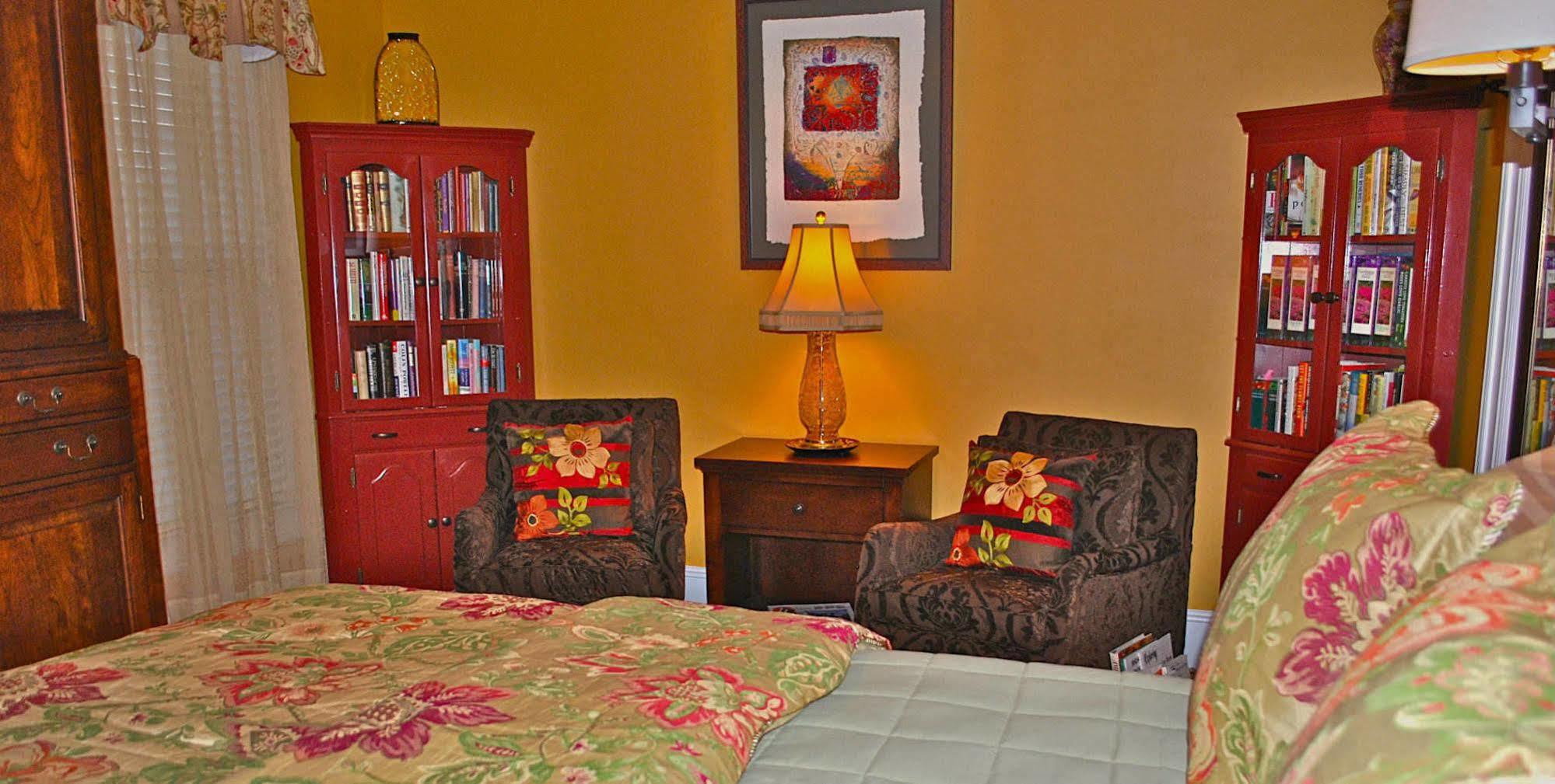 Bay Haven Inn Of Cape Charles Buitenkant foto