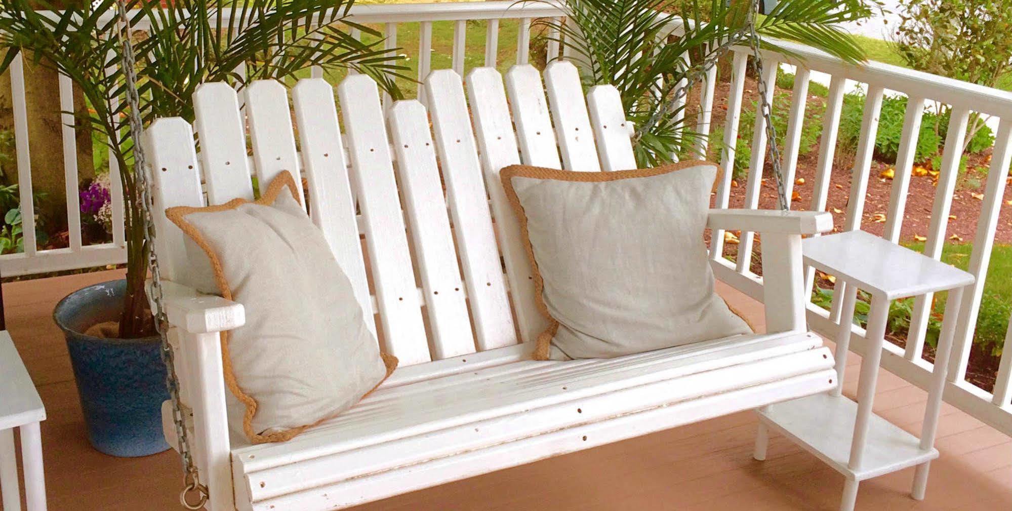 Bay Haven Inn Of Cape Charles Buitenkant foto