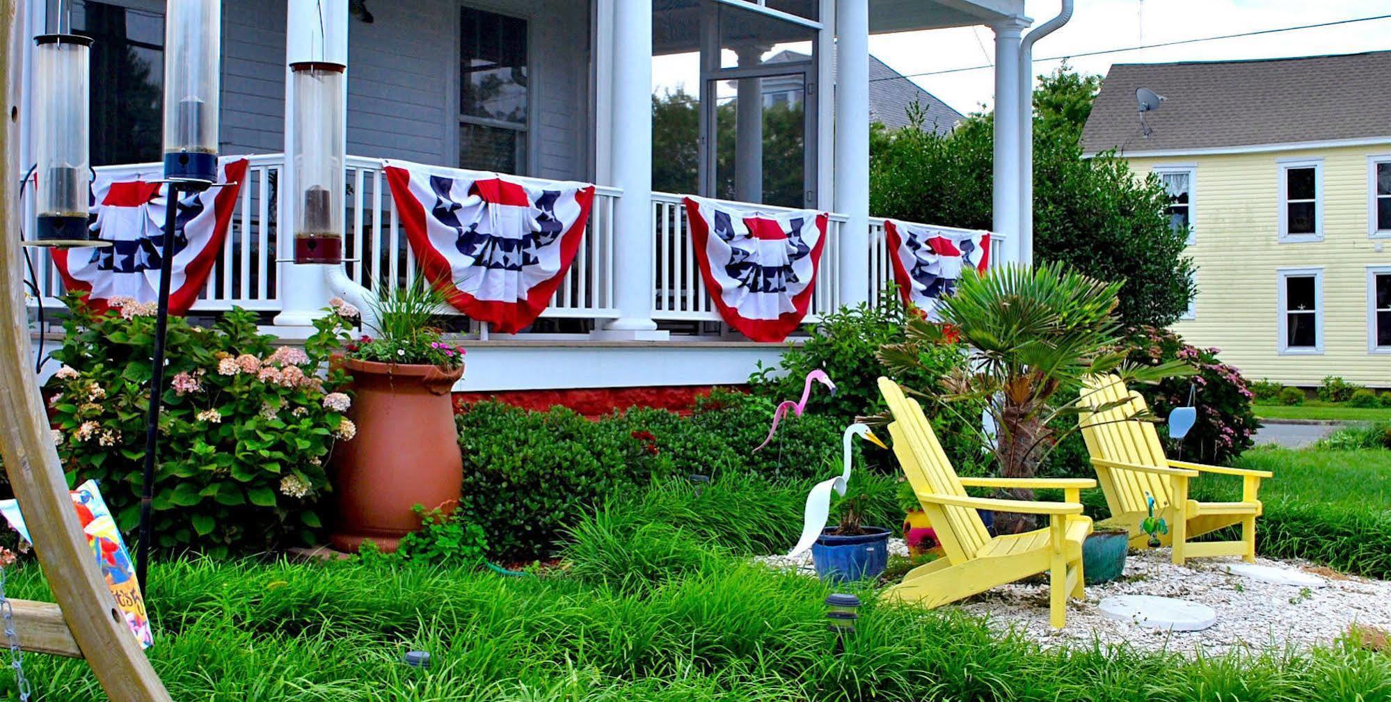 Bay Haven Inn Of Cape Charles Buitenkant foto